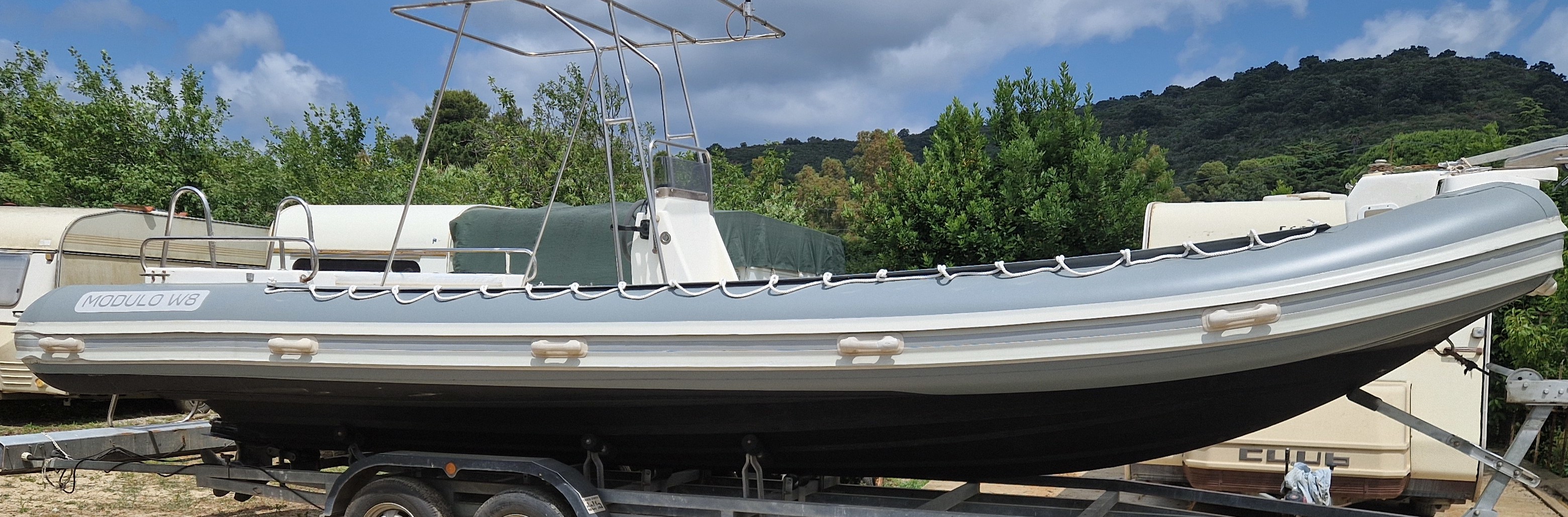 Modulo M · 2008 en venta en Toscana (Livorno y Elba) — foto 1