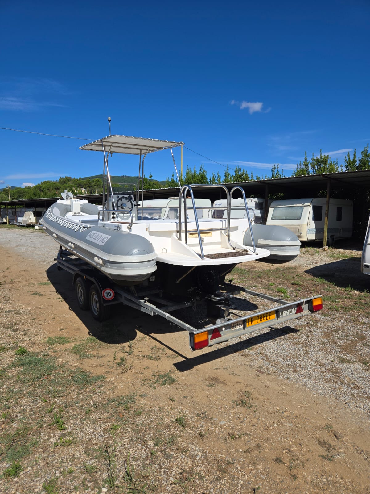 Modulo M · 2008 en venta en Toscana (Livorno y Elba) — foto 4
