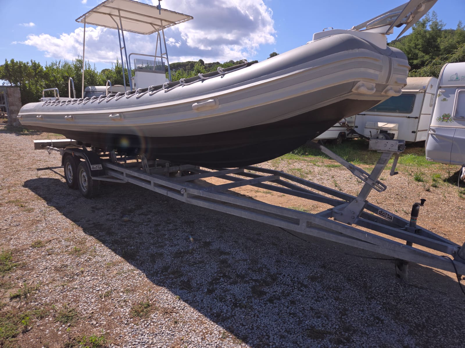 Modulo M · 2008 en venta en Toscana (Livorno y Elba) — foto 5
