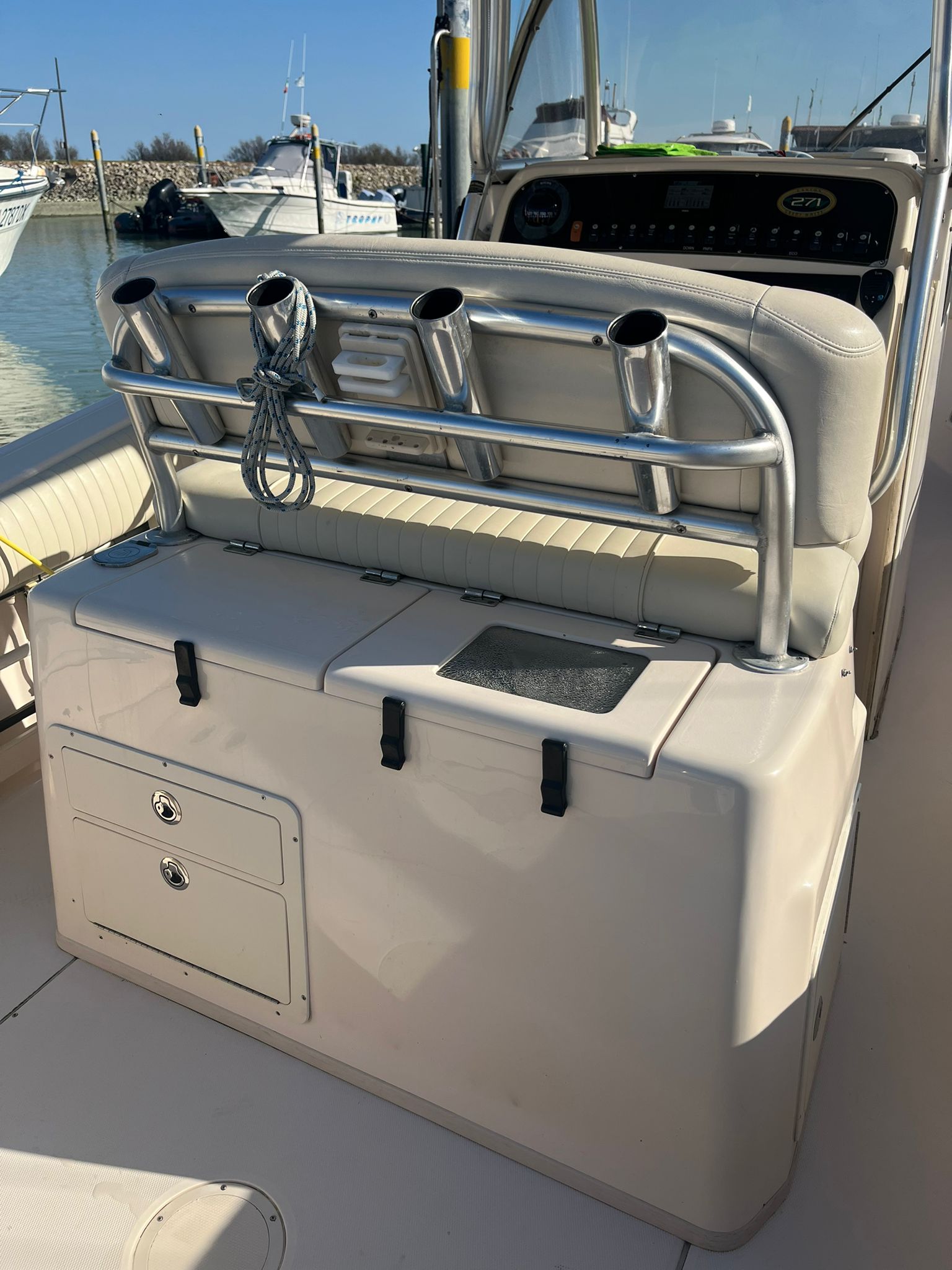 Grady-White Canyon 271 · 2013 en venta en Toscana (Livorno y Elba) — foto 4