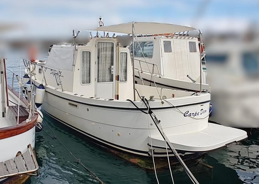 Parente Delfino 75 Cabin · 2008 zu verkaufen – Toskana (Livorno und Elba) — Foto 1