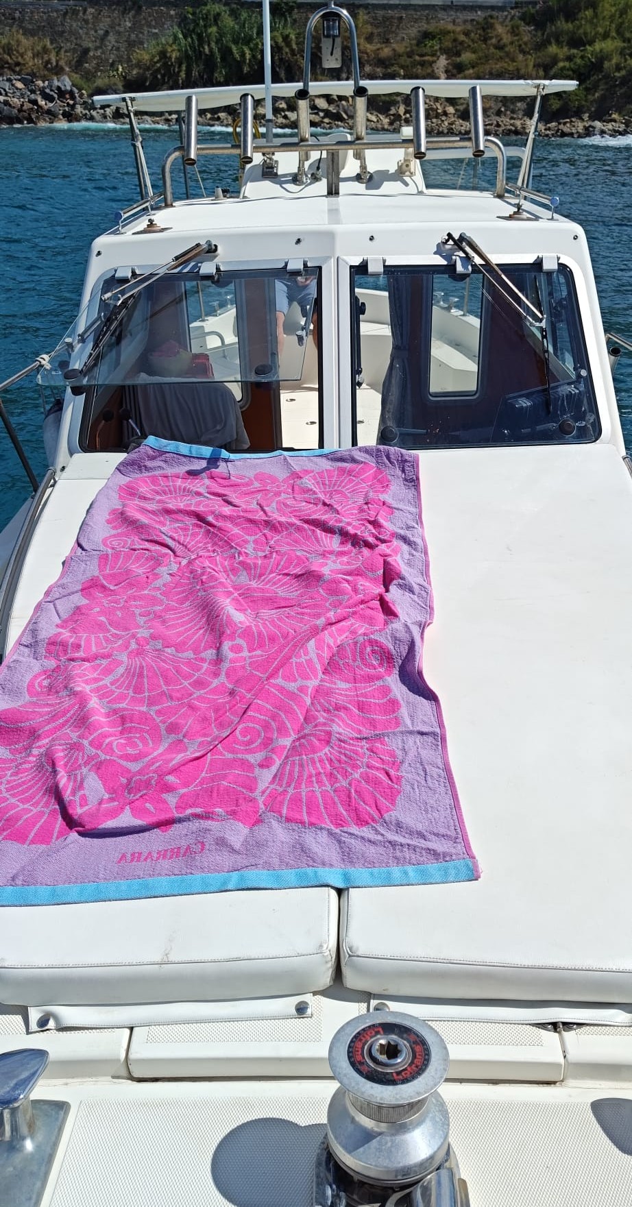 Parente Delfino 75 Cabin · 2008 zu verkaufen – Toskana (Livorno und Elba) — Foto 2