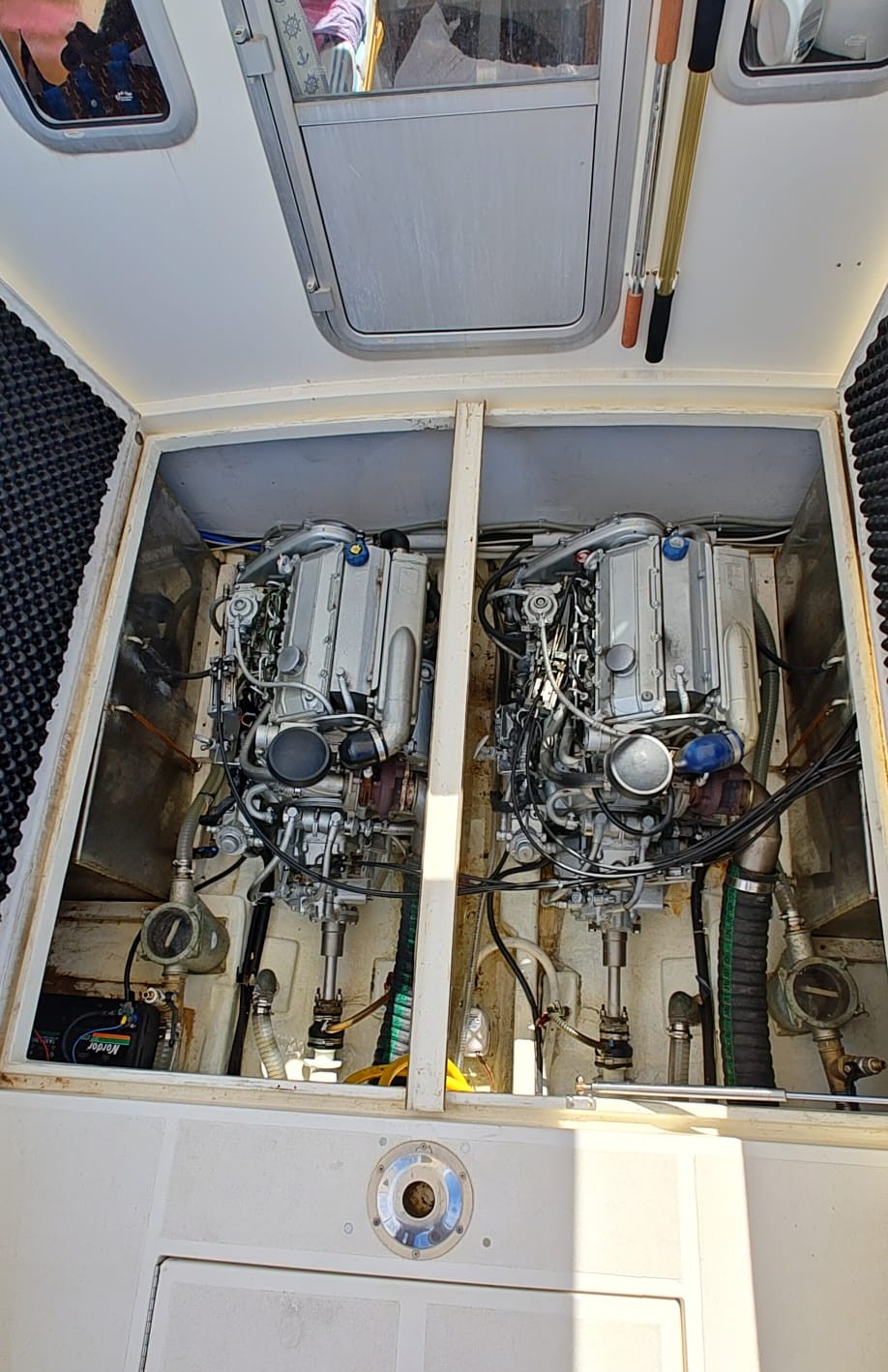 Parente Delfino 75 Cabin · 2008 zu verkaufen – Toskana (Livorno und Elba) — Foto 3