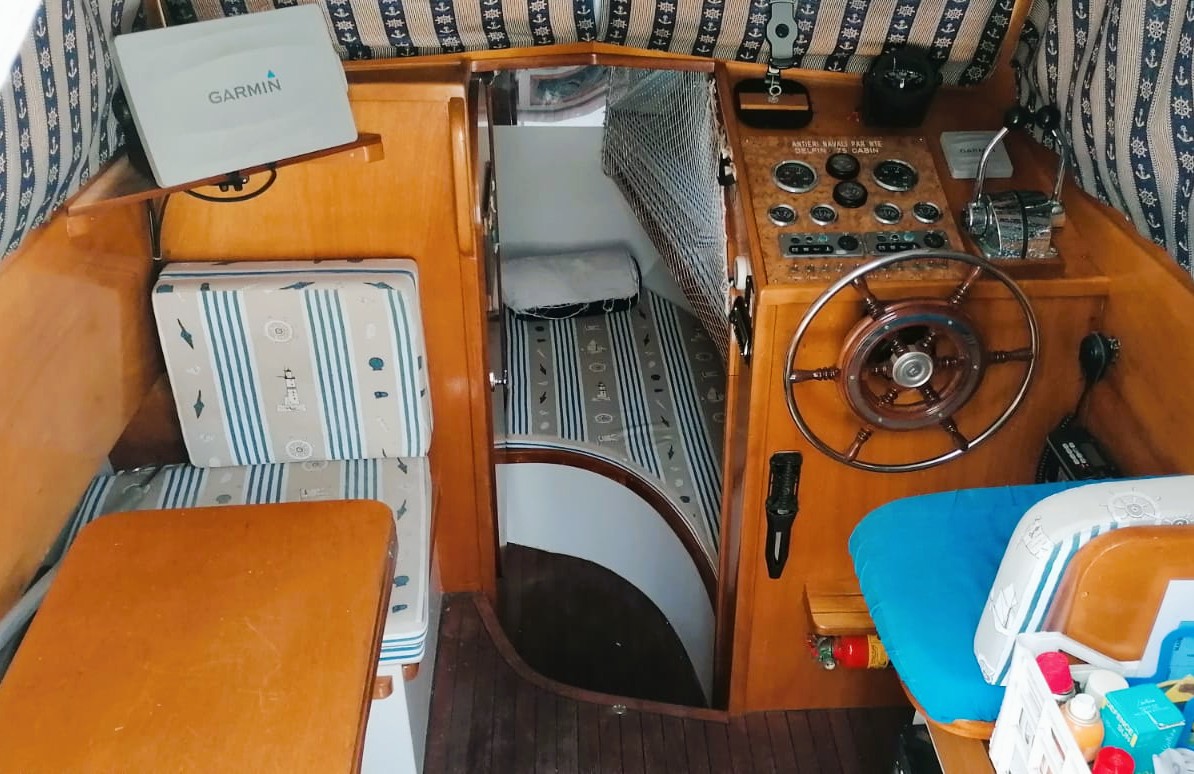 Parente Delfino 75 Cabin · 2008 zu verkaufen – Toskana (Livorno und Elba) — Foto 6
