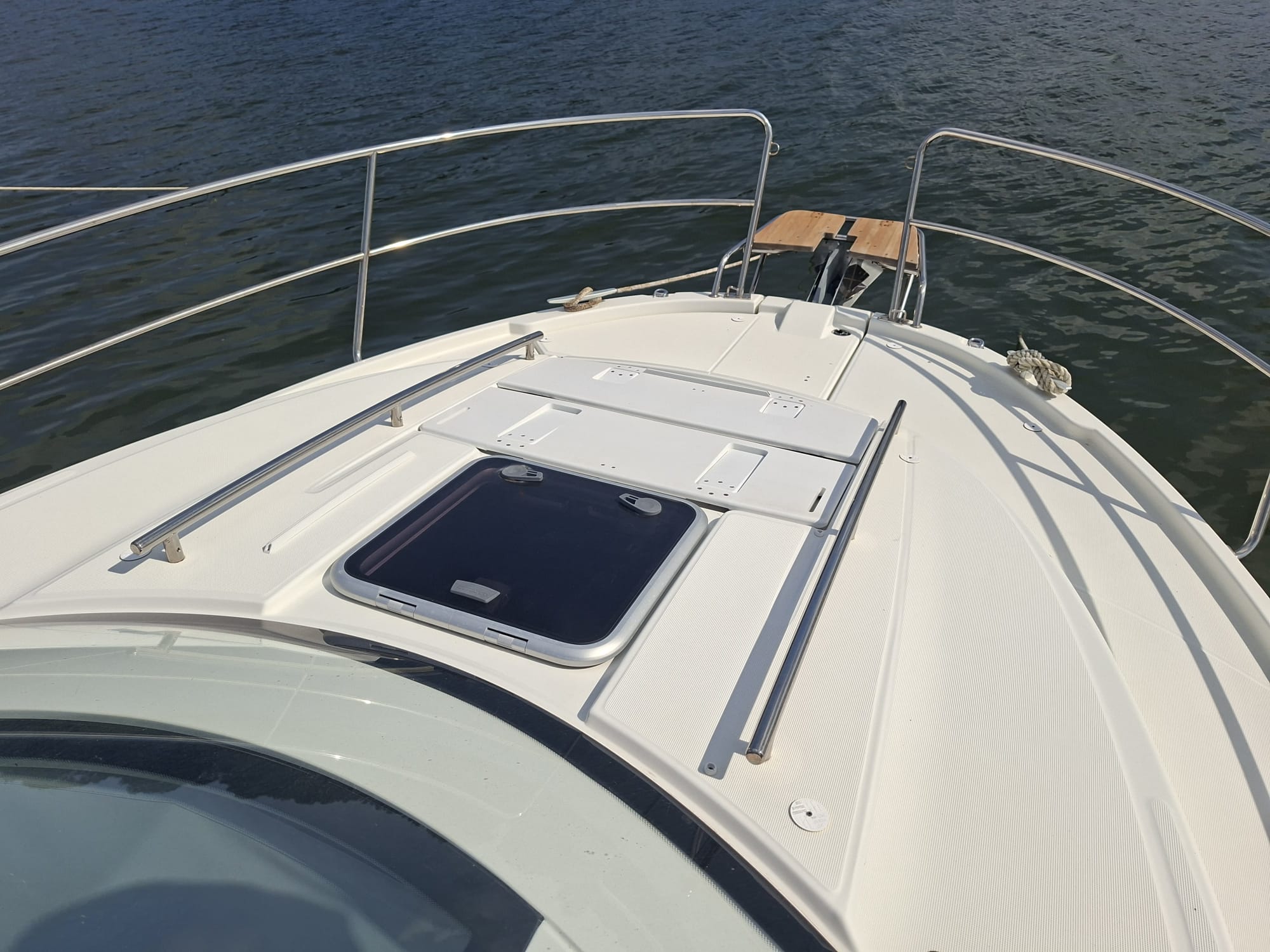 Jeanneau Merry Fisher 895 Offshore · 2023 in vendita in Toscana (Livorno ed Elba) — foto 3