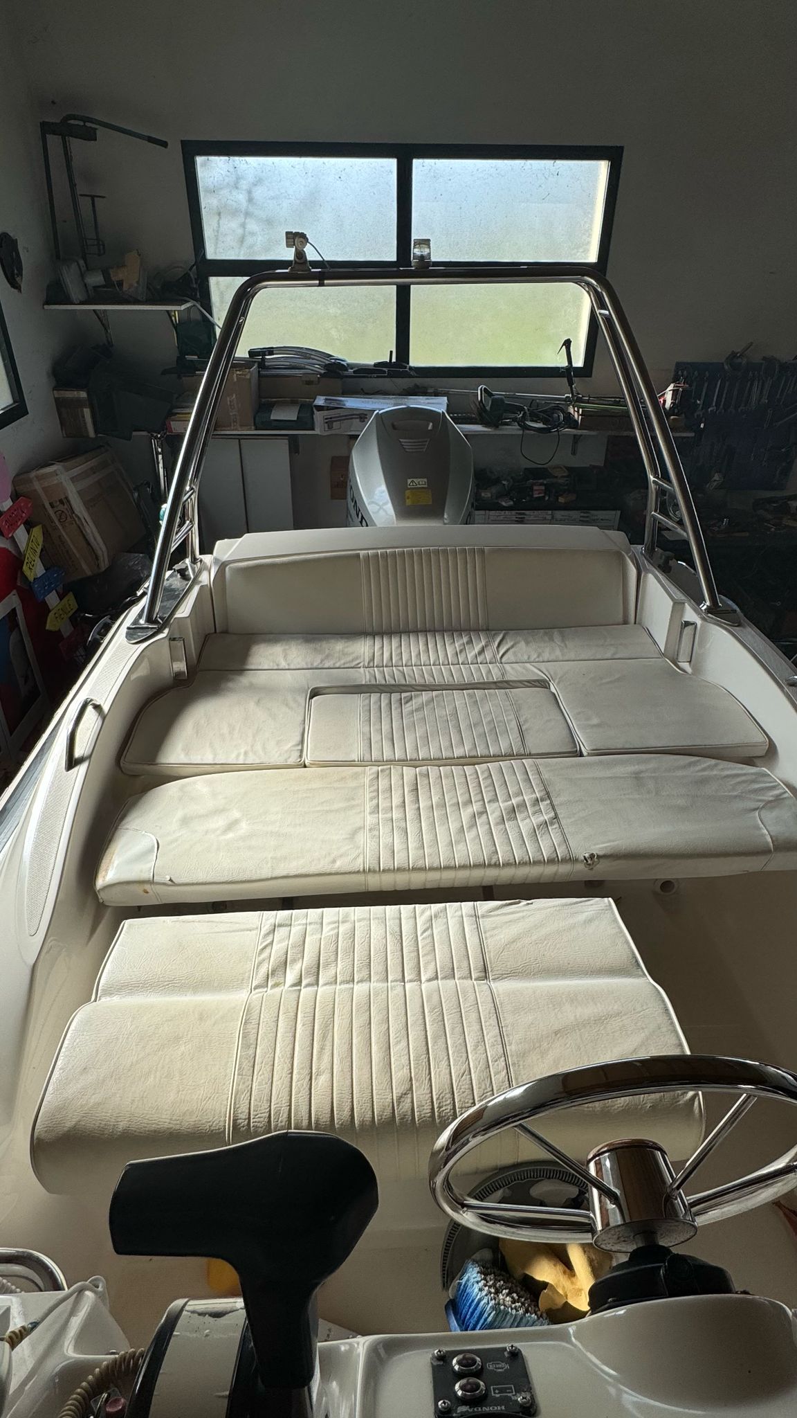 Zar Formenti 61 · 2004 en venta en Toscana (Livorno y Elba) — foto 3