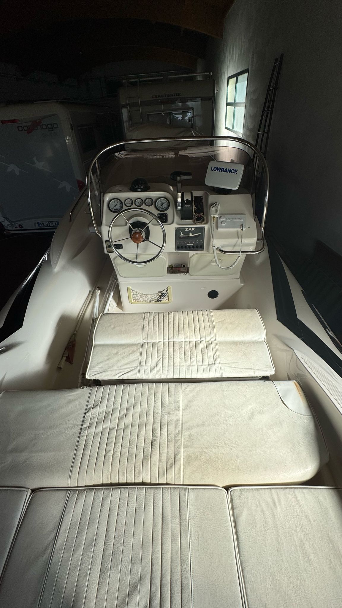 Zar Formenti 61 · 2004 en venta en Toscana (Livorno y Elba) — foto 4