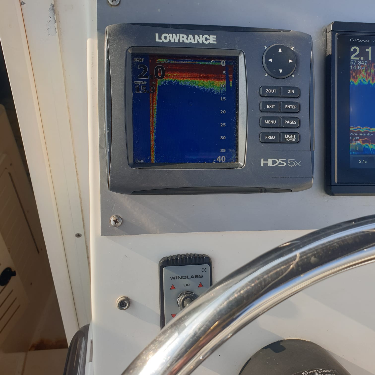 Mako 253 WA · 2000 zu verkaufen – Toskana (Livorno und Elba) — Foto 5