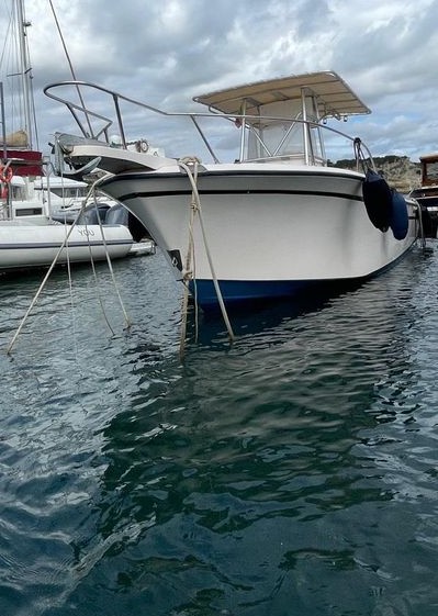 Grady-White Chase 263 · 1997 for sale in Tuscany (Livorno & Elba) — photo 1