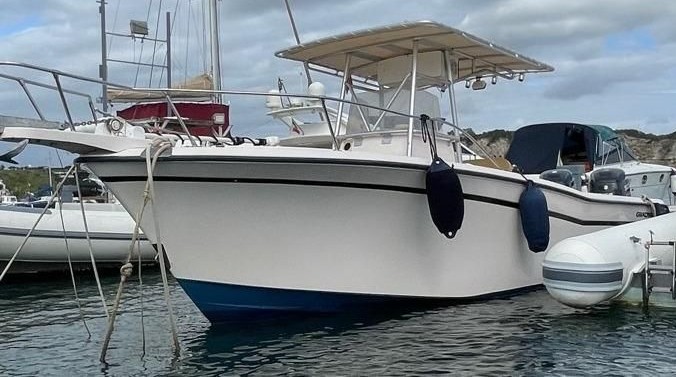 Grady-White Chase 263 · 1997 for sale in Tuscany (Livorno & Elba) — photo 2