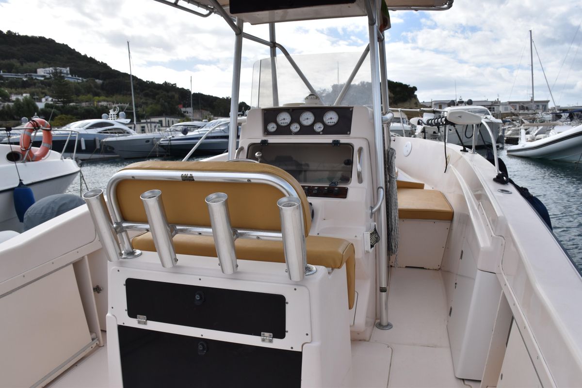 Grady-White Chase 263 · 1997 for sale in Tuscany (Livorno & Elba) — photo 4