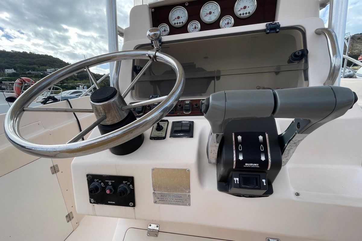 Grady-White Chase 263 · 1997 for sale in Tuscany (Livorno & Elba) — photo 5