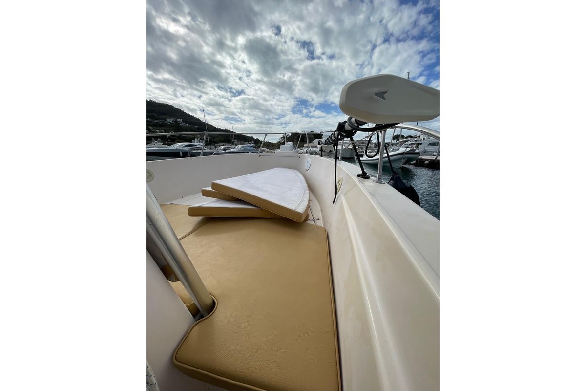 Grady-White Chase 263 · 1997 for sale in Tuscany (Livorno & Elba) — photo 6