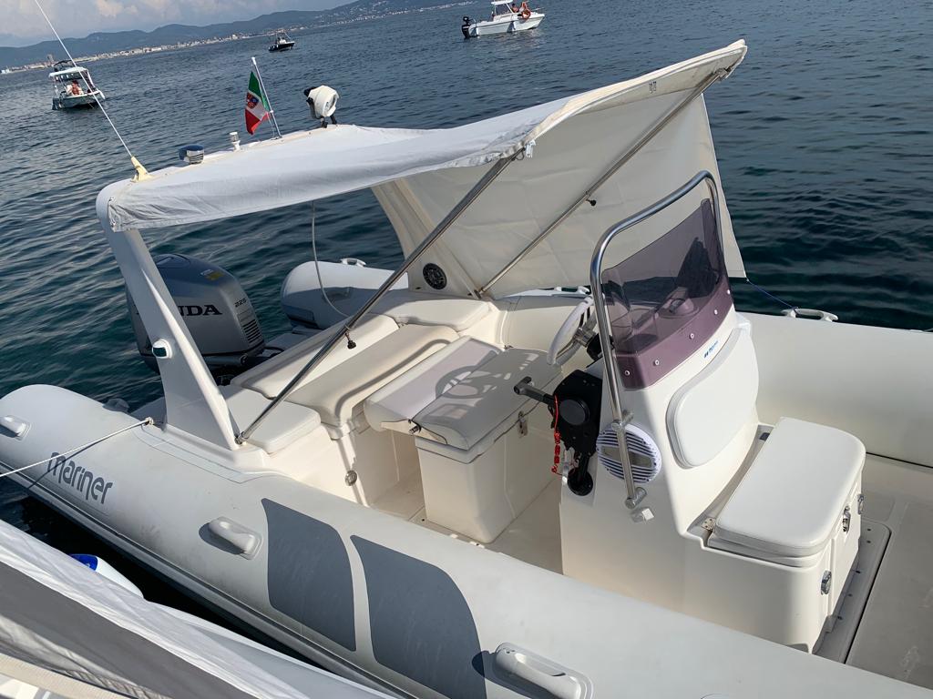 Mariner 750 CVR · 2006 en venta en Toscana (Livorno y Elba) — foto 2