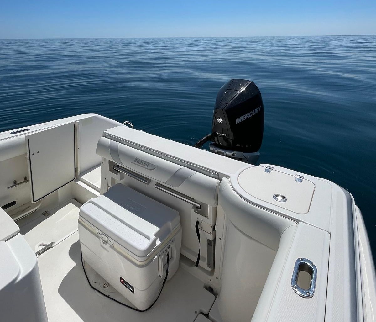 Boston Whaler 240 Outrage · 2005 in vendita in Toscana (Livorno ed Elba) — foto 2