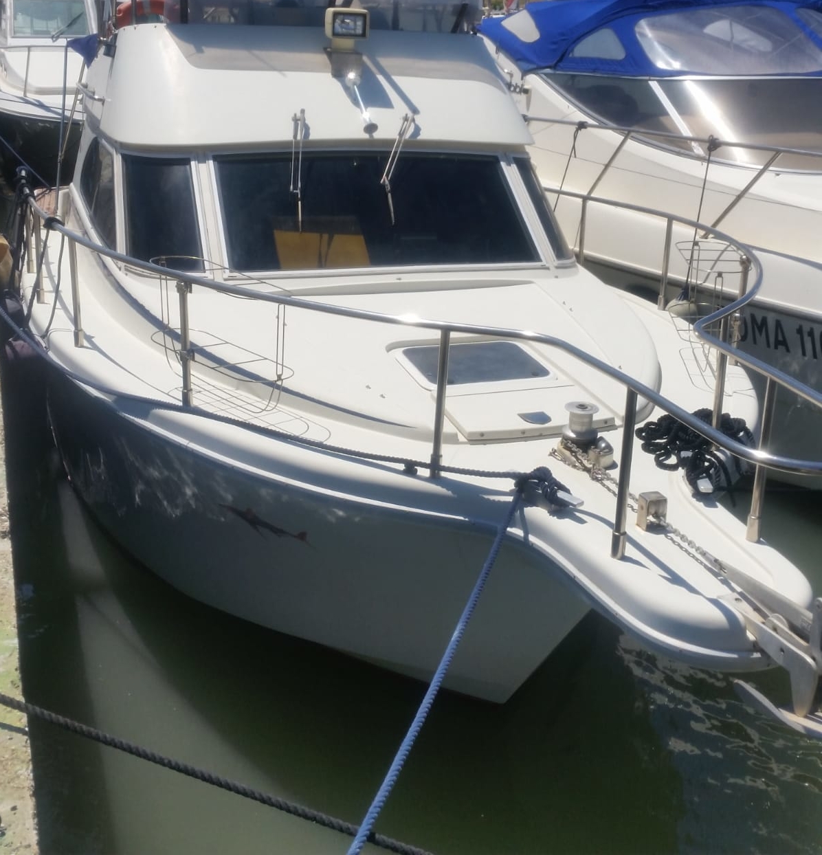 Cayman 30FLY · 1996 en venta en Toscana (Livorno y Elba) — foto 1
