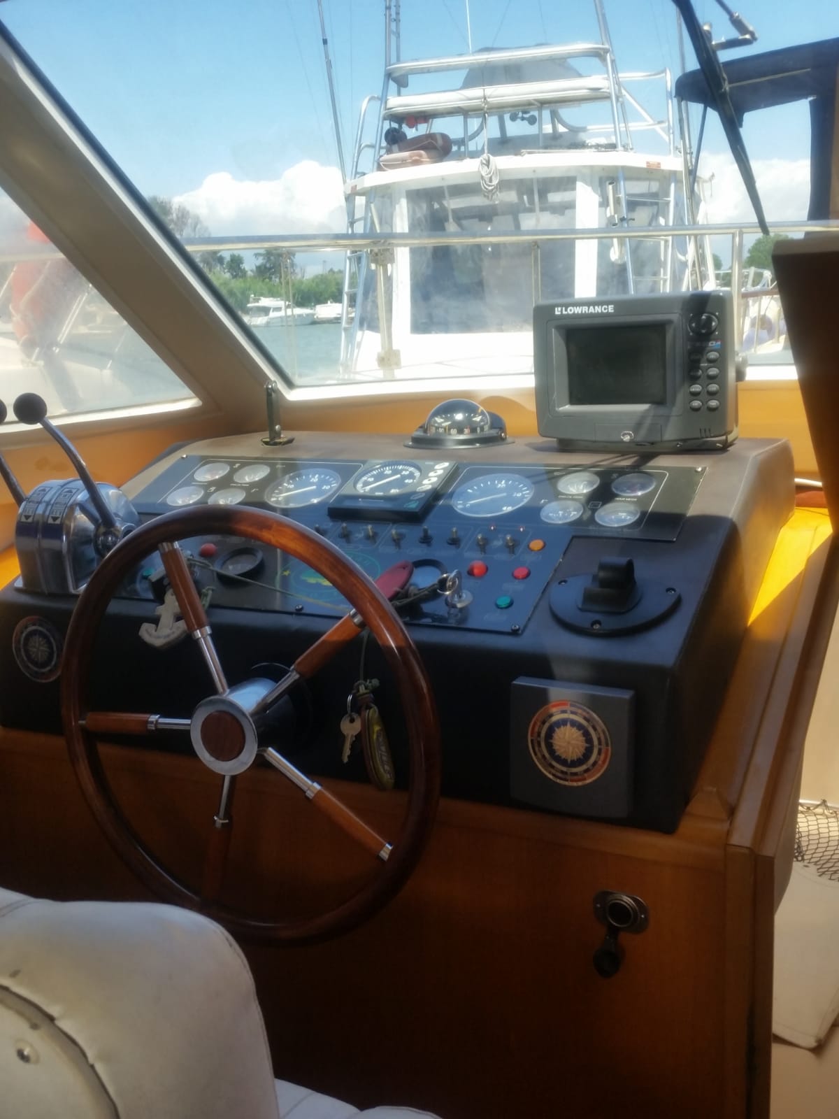 Cayman 30FLY · 1996 en venta en Toscana (Livorno y Elba) — foto 4