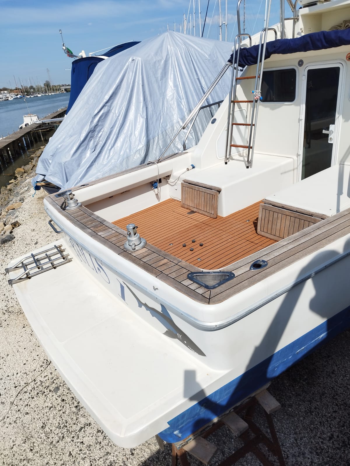 Cayman 30FLY · 1996 en venta en Toscana (Livorno y Elba) — foto 6