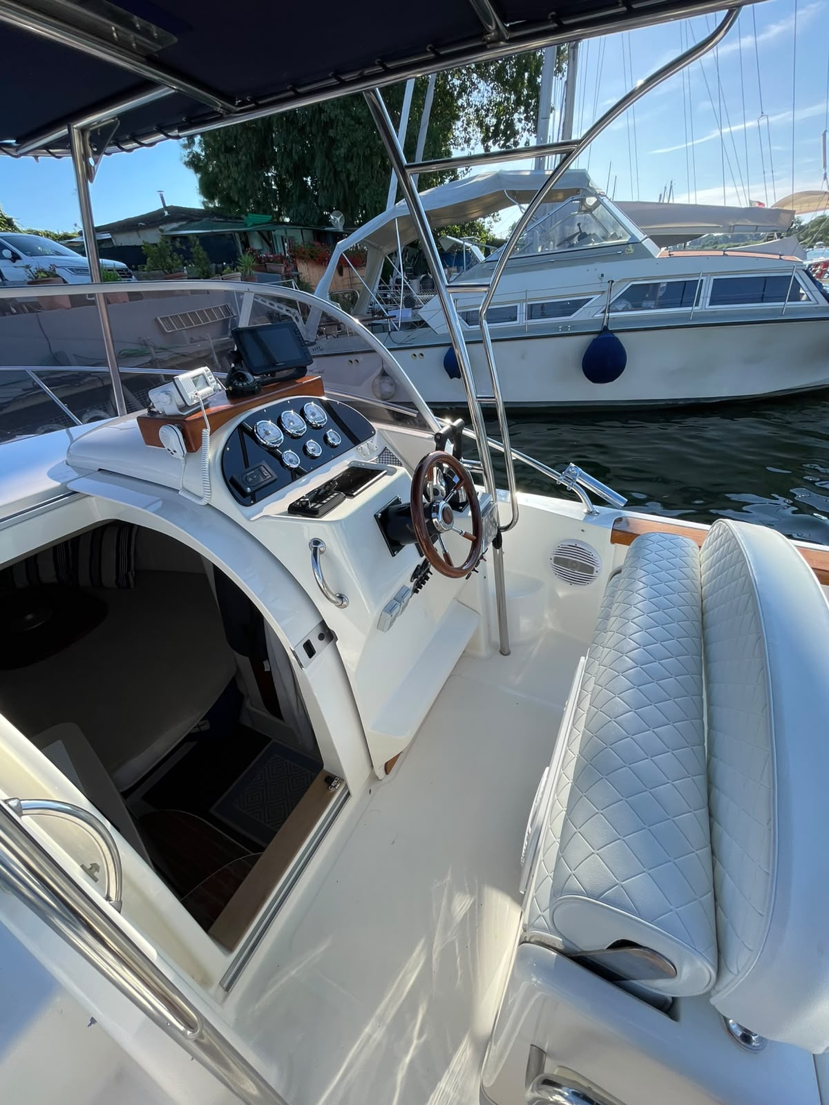 Capelli 27 WA · 2001 for sale in Tuscany (Livorno & Elba) — photo 3