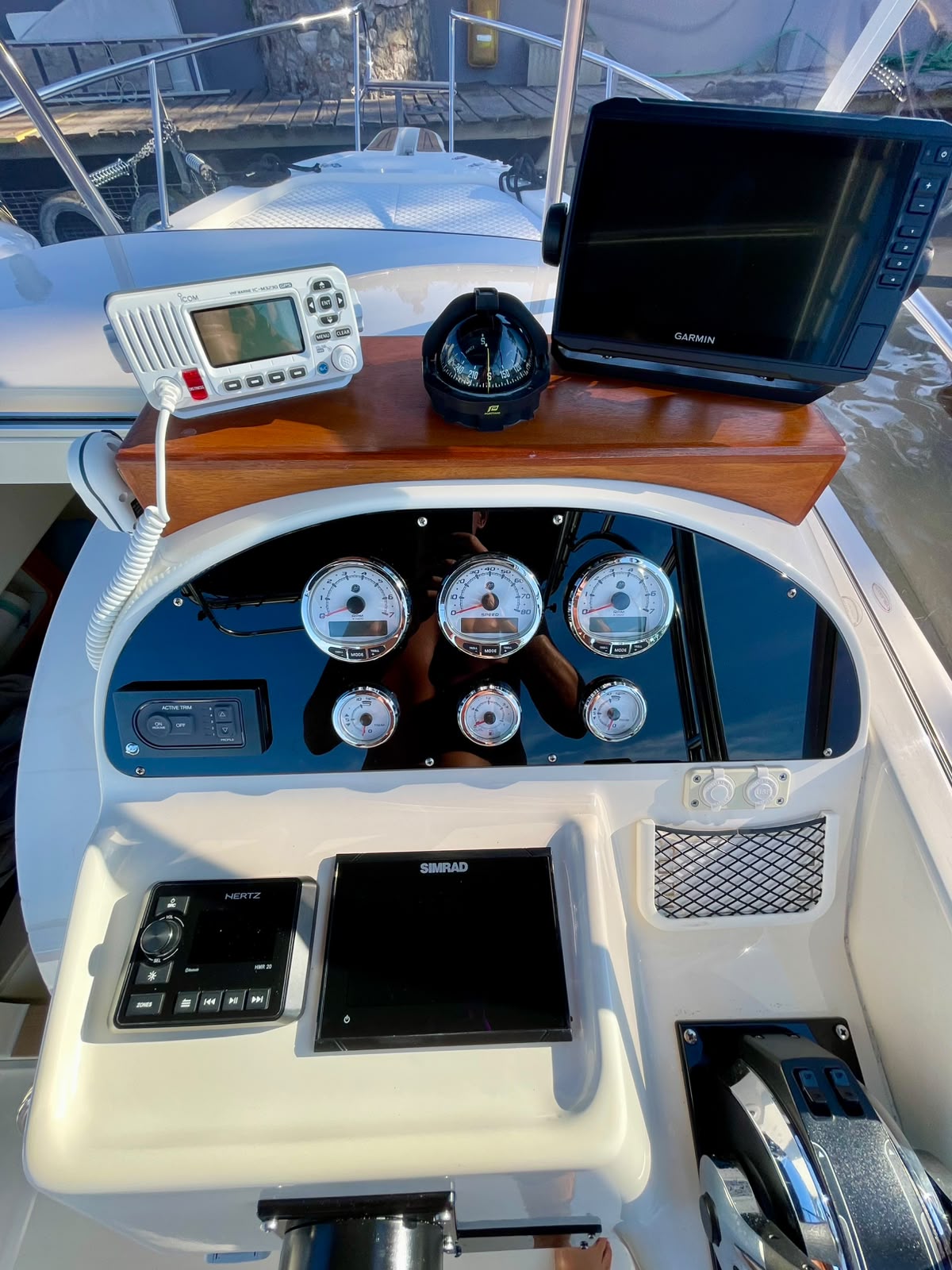 Capelli 27 WA · 2001 for sale in Tuscany (Livorno & Elba) — photo 5