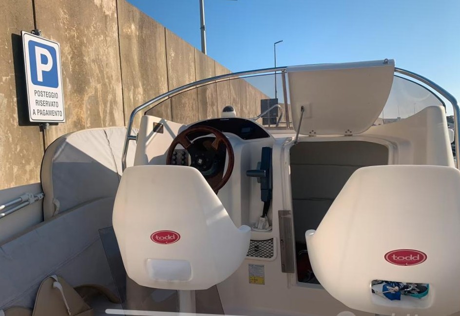 Poseidon Blu Water 540 · 2011 en venta en Toscana (Livorno y Elba) — foto 1