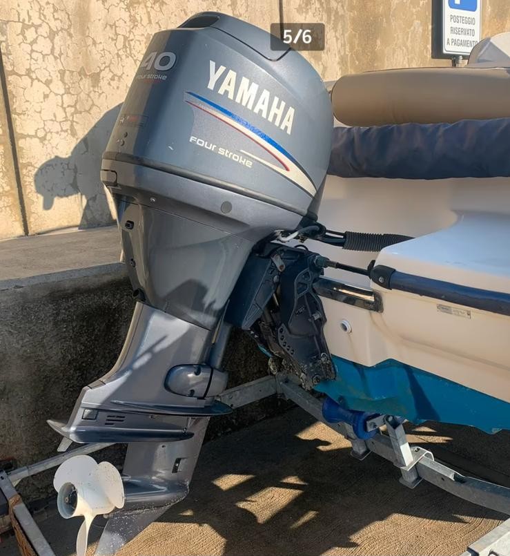 Poseidon Blu Water 540 · 2011 en venta en Toscana (Livorno y Elba) — foto 2
