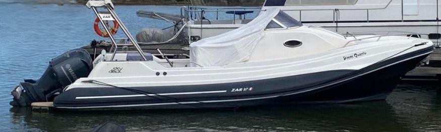 Zar Formenti 97 Skydeck · 2010 en venta en Toscana (Livorno y Elba) — foto 1