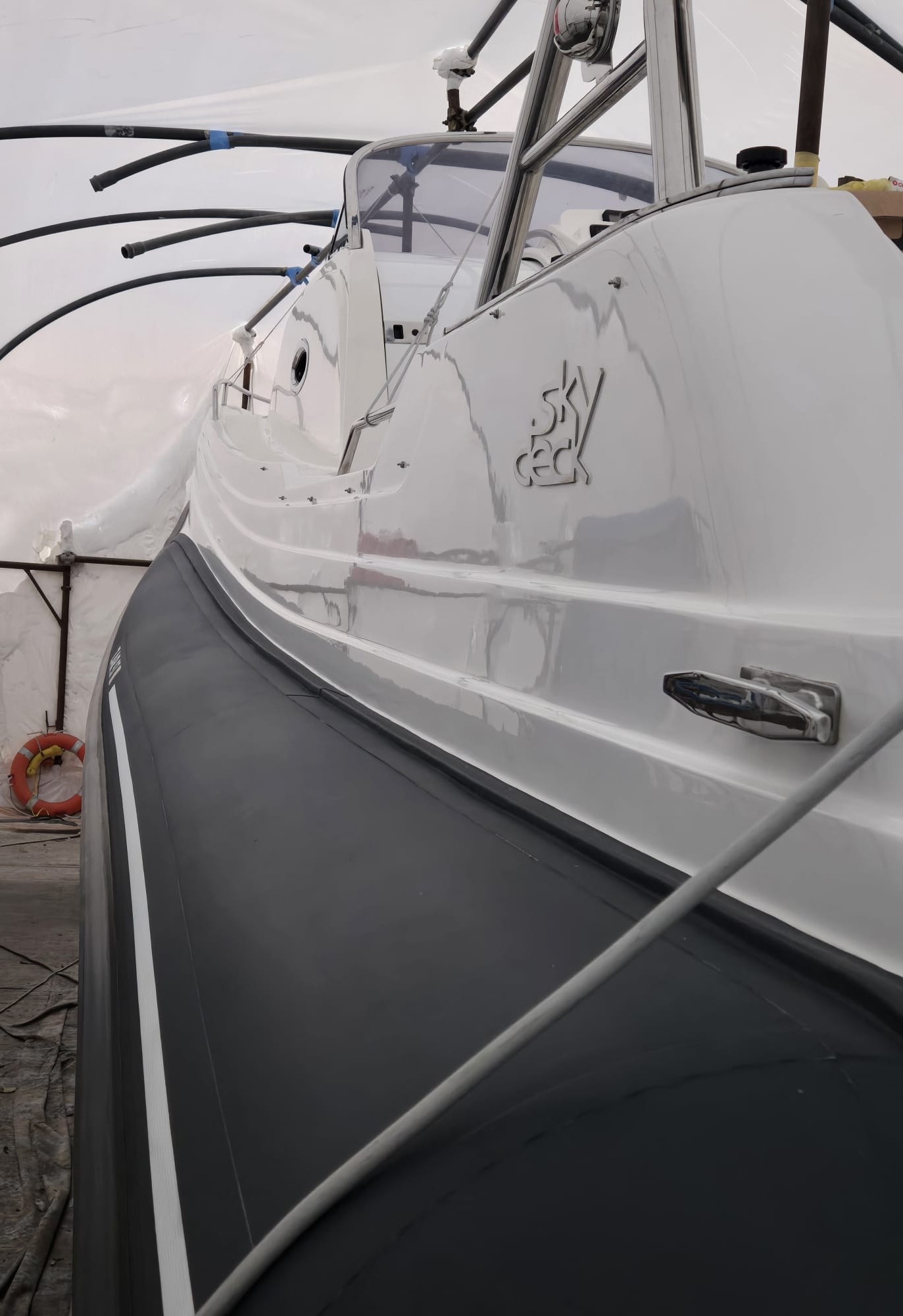 Zar Formenti 97 Skydeck · 2010 en venta en Toscana (Livorno y Elba) — foto 2