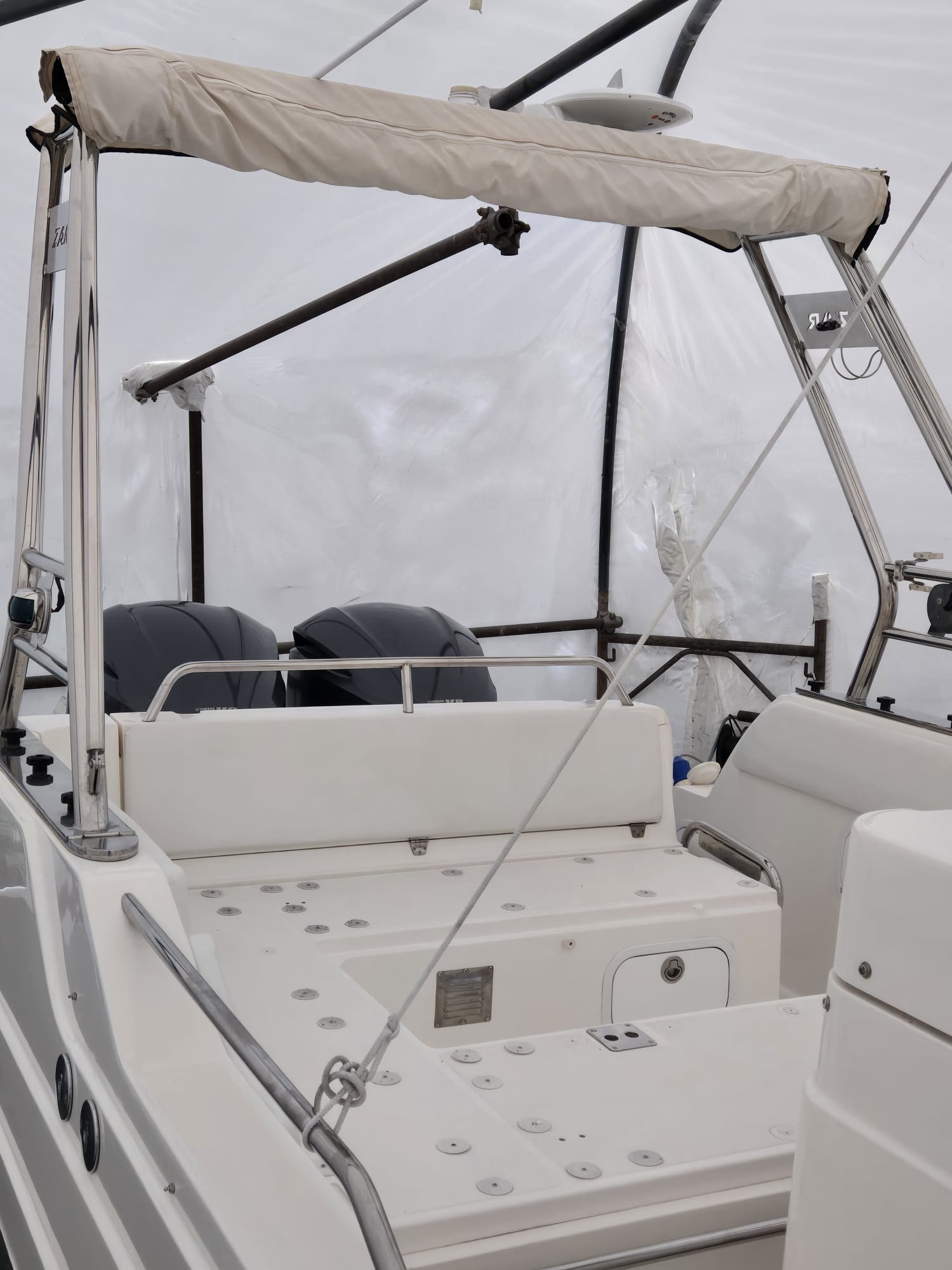 Zar Formenti 97 Skydeck · 2010 en venta en Toscana (Livorno y Elba) — foto 5