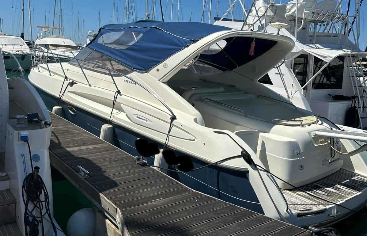 Cranchi Endurance 39 · 2003 en venta en Toscana (Livorno y Elba) — foto 1