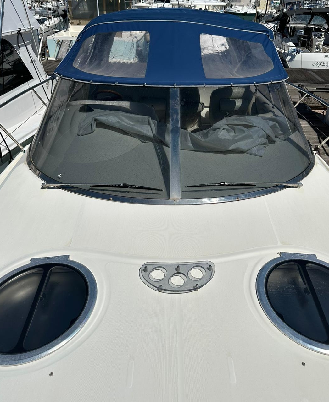 Cranchi Endurance 39 · 2003 en venta en Toscana (Livorno y Elba) — foto 2
