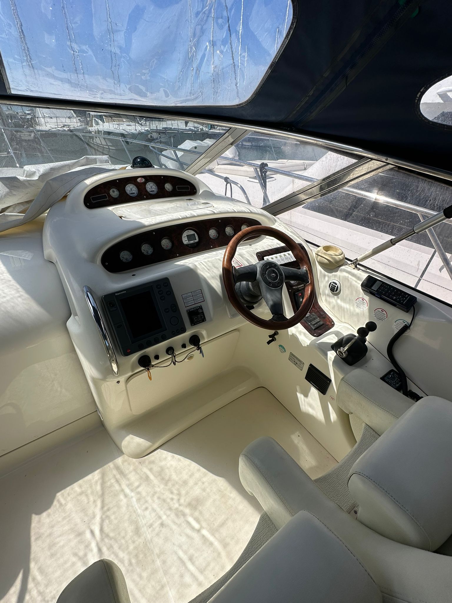Cranchi Endurance 39 · 2003 en venta en Toscana (Livorno y Elba) — foto 3