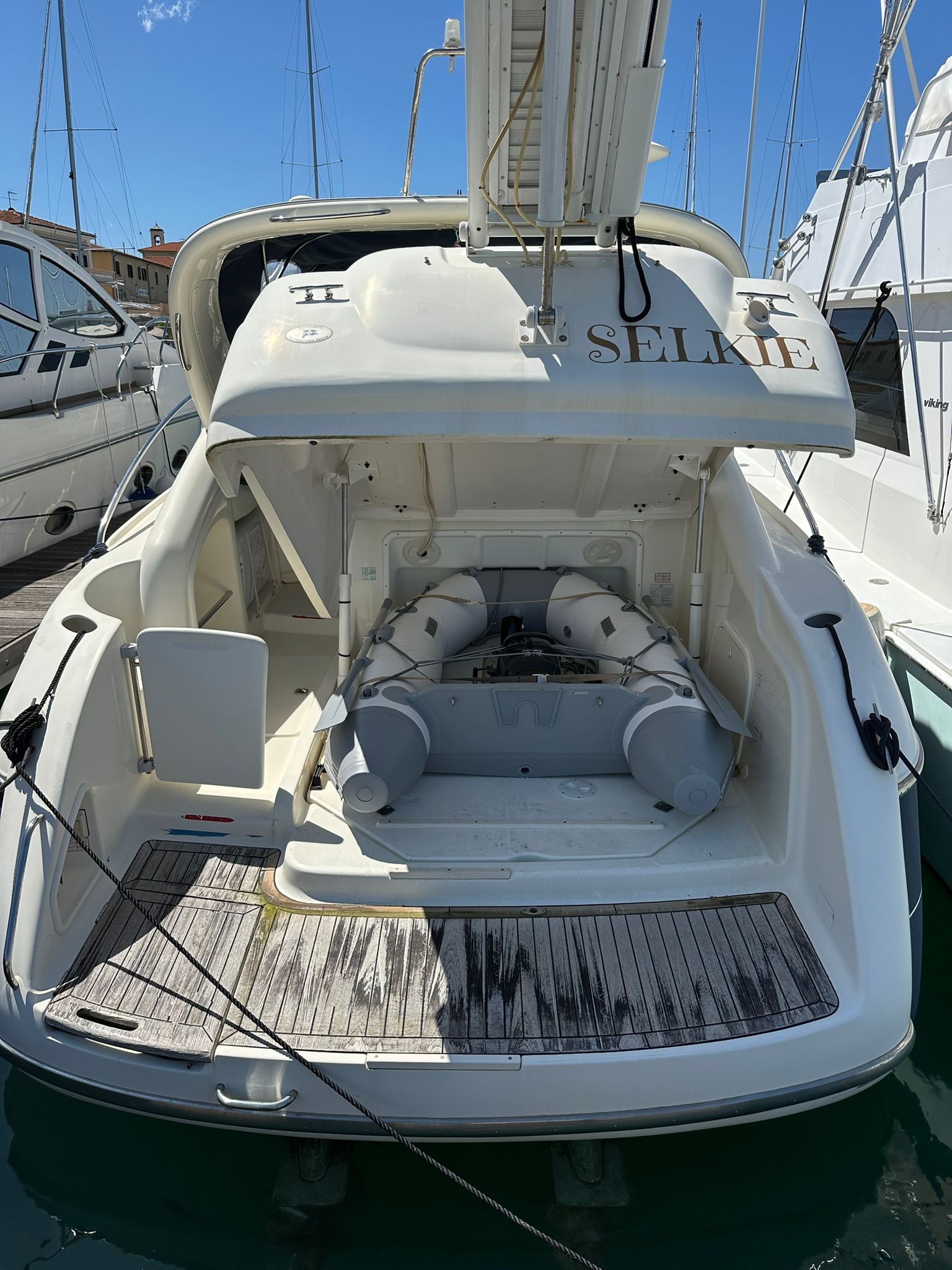 Cranchi Endurance 39 · 2003 en venta en Toscana (Livorno y Elba) — foto 4