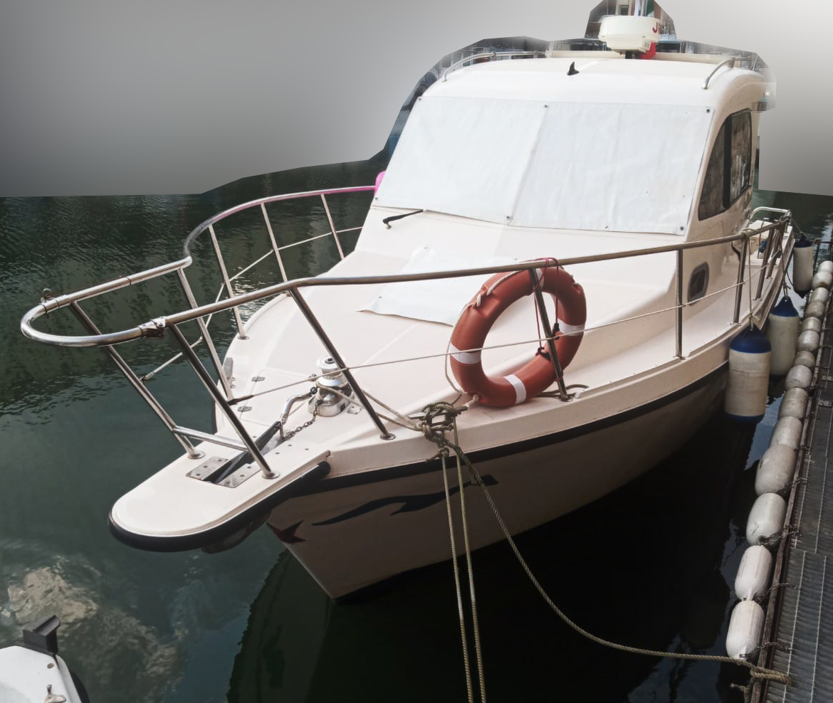 Intermare 25 · 2000 à vendre – Toscane (Livourne et Elbe) — photo 1