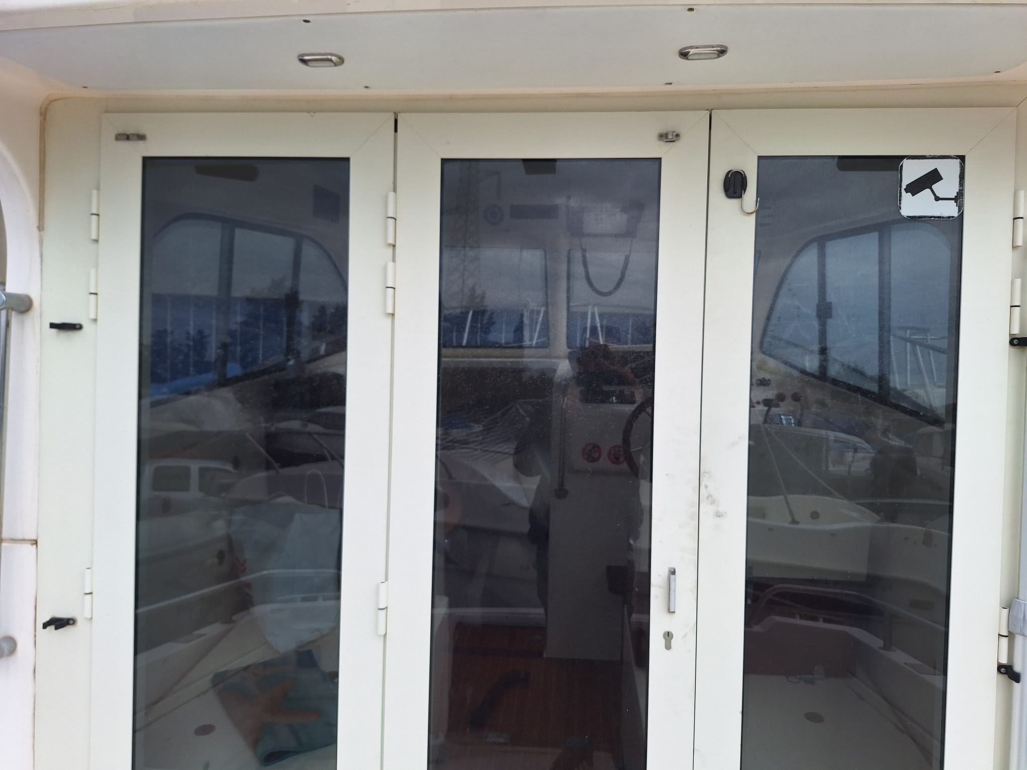 Intermare 25 · 2000 à vendre – Toscane (Livourne et Elbe) — photo 9