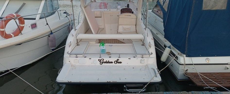 Manò 22.52 Cabin · 2003 zu verkaufen – Toskana (Livorno und Elba) — Foto 2
