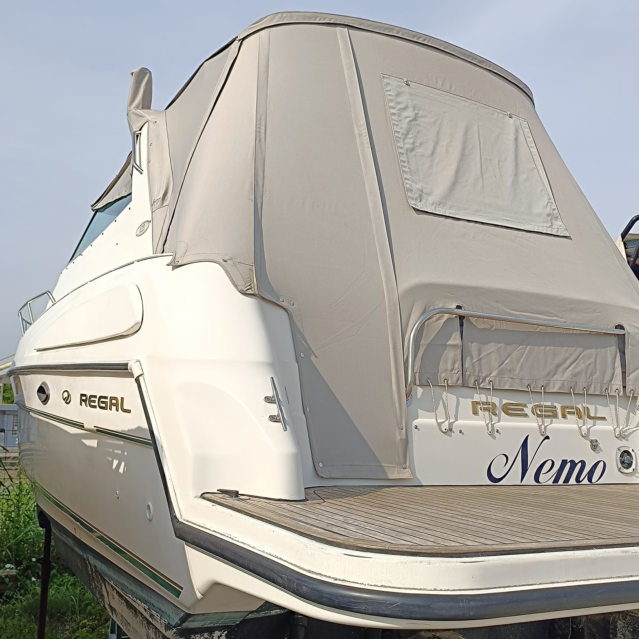 Regal 27.50 Commodore · 1997 for sale in Tuscany (Livorno & Elba) — photo 1