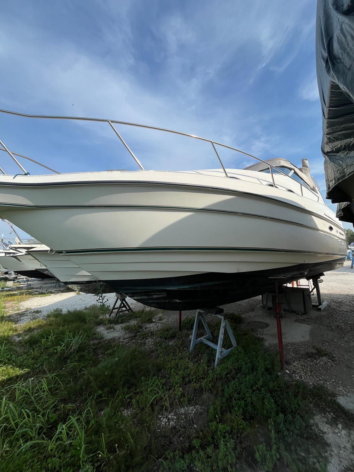 Regal 27.50 Commodore · 1997 for sale in Tuscany (Livorno & Elba) — photo 2