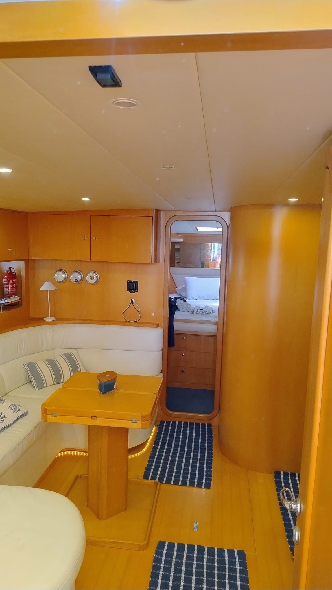 Uniesse 48 Open · 2005 à vendre – Toscane (Livourne et Elbe) — photo 5