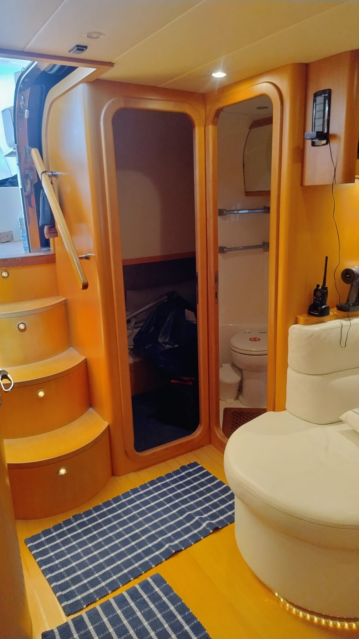 Uniesse 48 Open · 2005 à vendre – Toscane (Livourne et Elbe) — photo 6