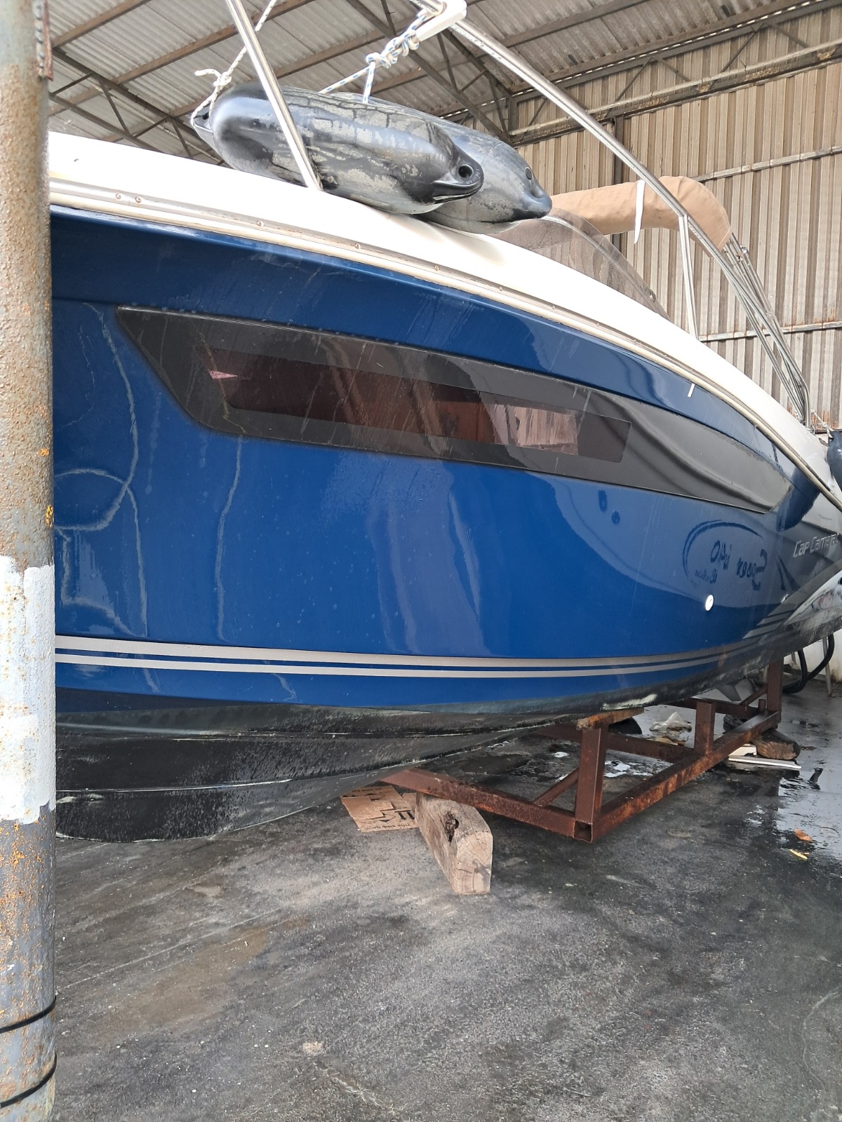 Jeanneau Cap Camarat 7.5 · 2013 à vendre – Toscane (Livourne et Elbe) — photo 1