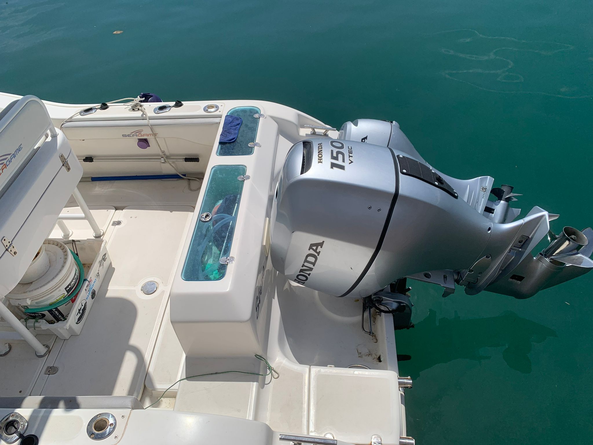 Sea Game 200 Starfish · 2015 zu verkaufen – Toskana (Livorno und Elba) — Foto 2