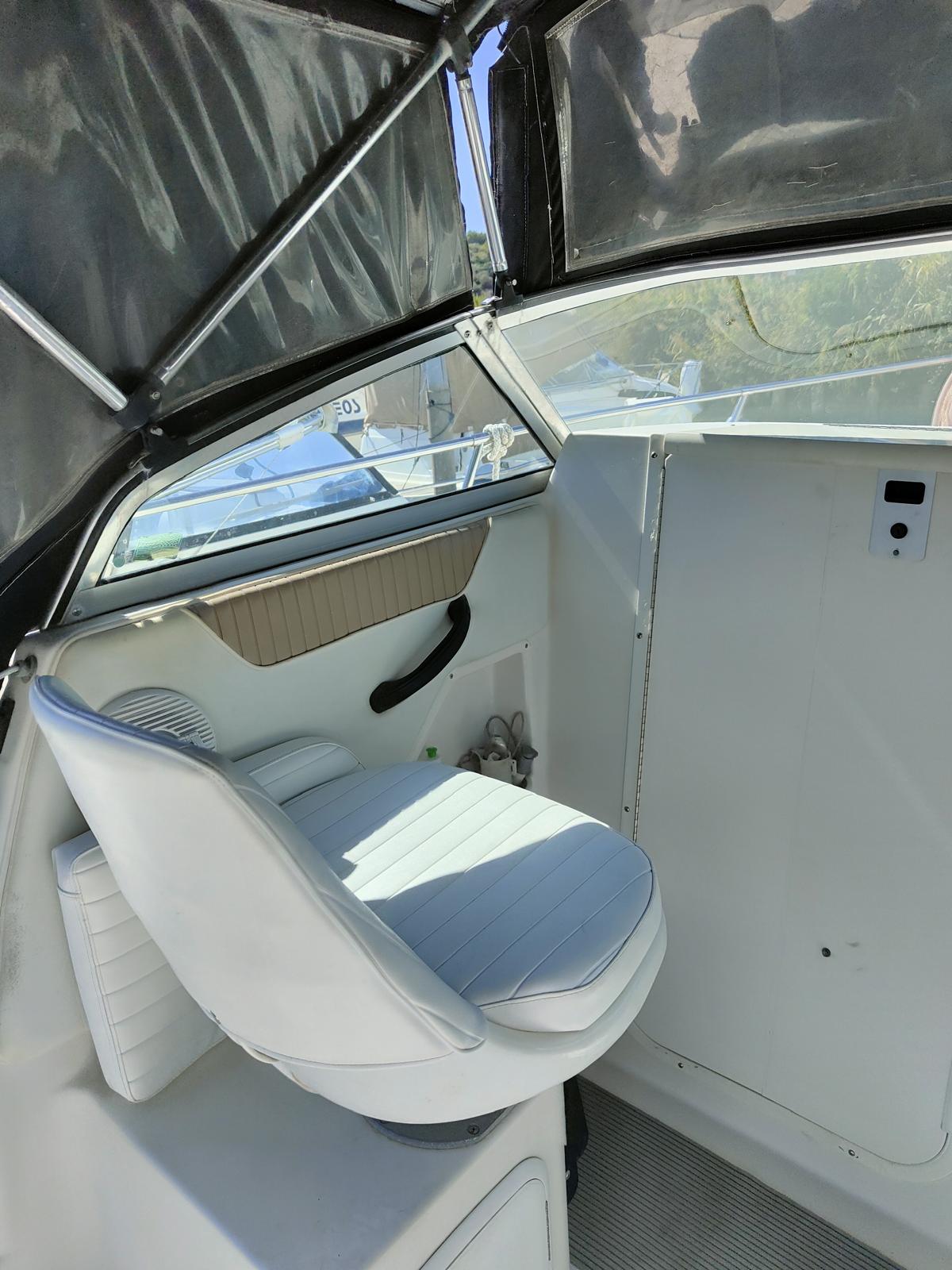 Seaswirl Striper 2601 · 2005 in vendita in Toscana (Livorno ed Elba) — foto 3