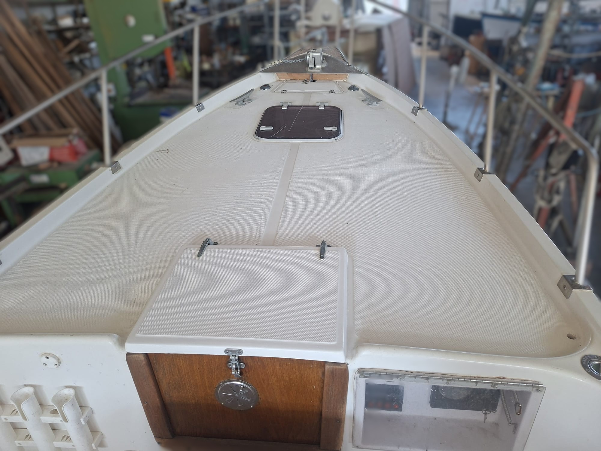 Zaccagnino Marezeta Anaconda 6 Open · 2008 en venta en Toscana (Livorno y Elba) — foto 4