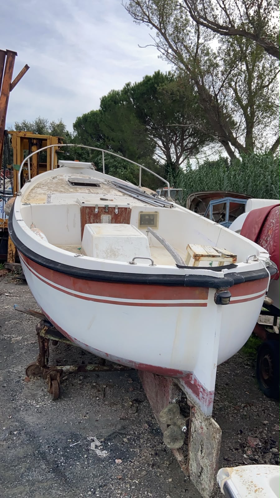 Zaccagnino Marezeta Anaconda 6 Open · 2008 en venta en Toscana (Livorno y Elba) — foto 5