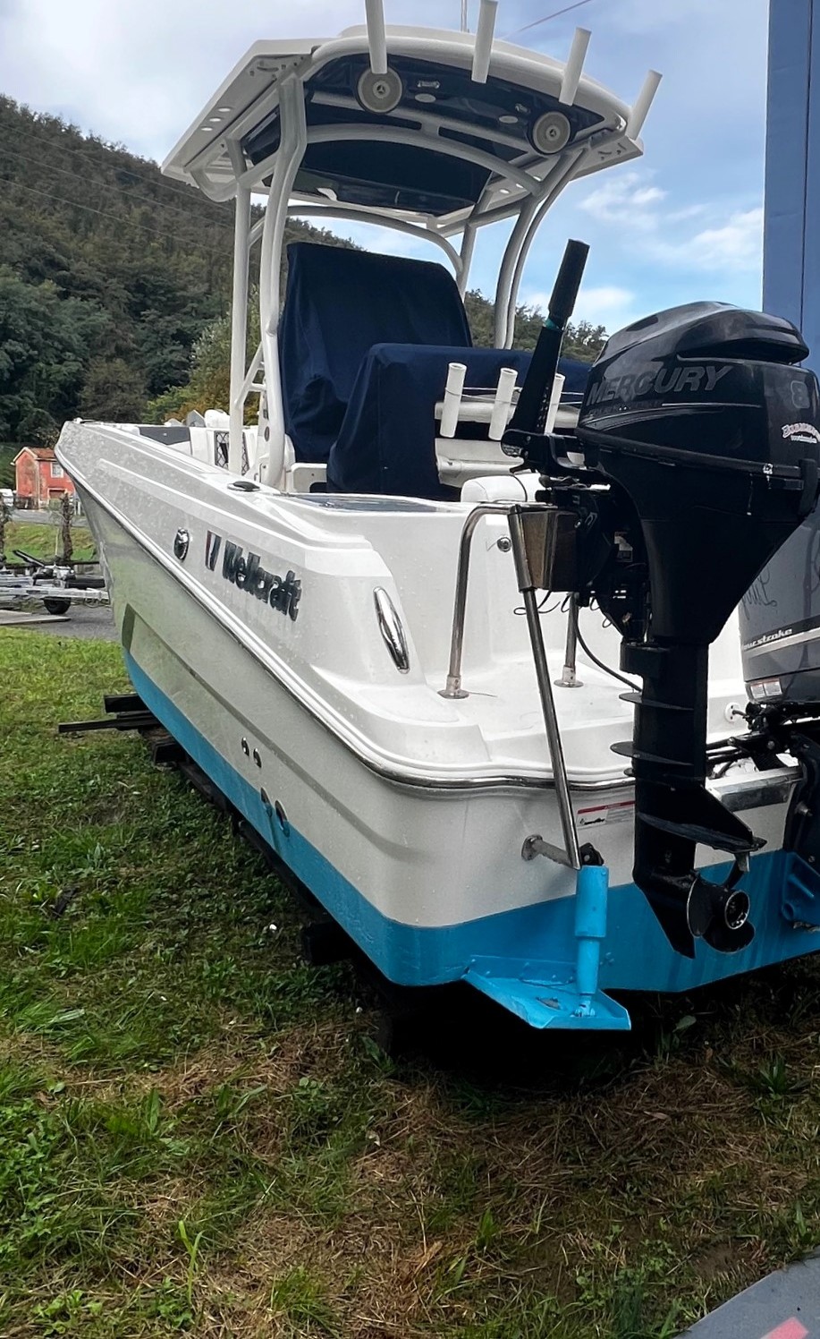 Wellcraft 222 · 2018 en venta en Toscana (Livorno y Elba) — foto 3