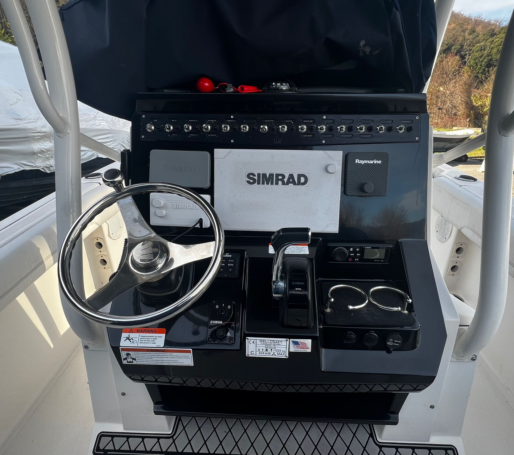 Wellcraft 222 · 2018 en venta en Toscana (Livorno y Elba) — foto 5