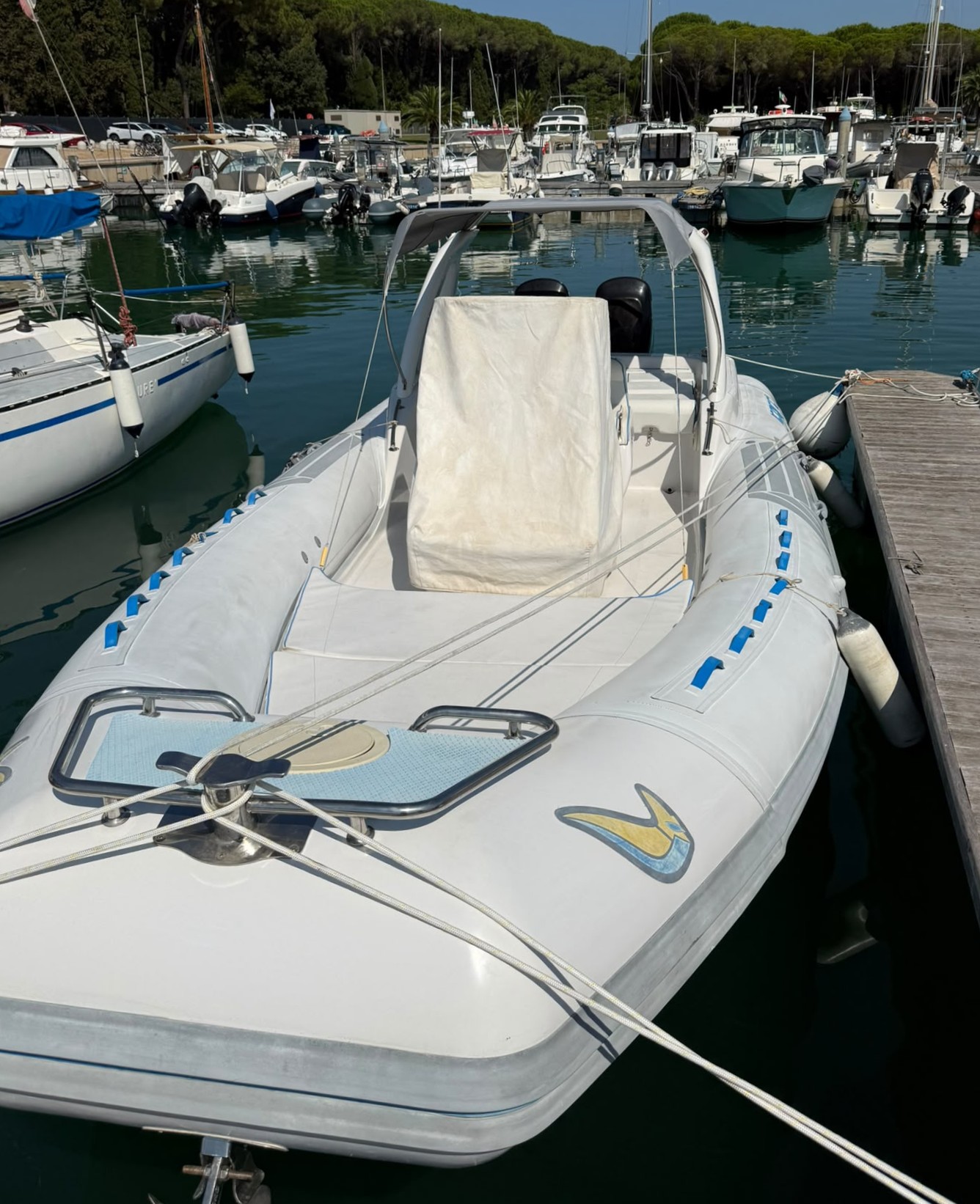 Sacs Dreamline 25 · 2003 en venta en Toscana (Livorno y Elba) — foto 1