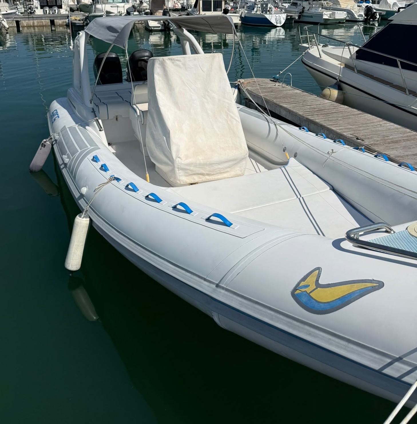 Sacs Dreamline 25 · 2003 en venta en Toscana (Livorno y Elba) — foto 2