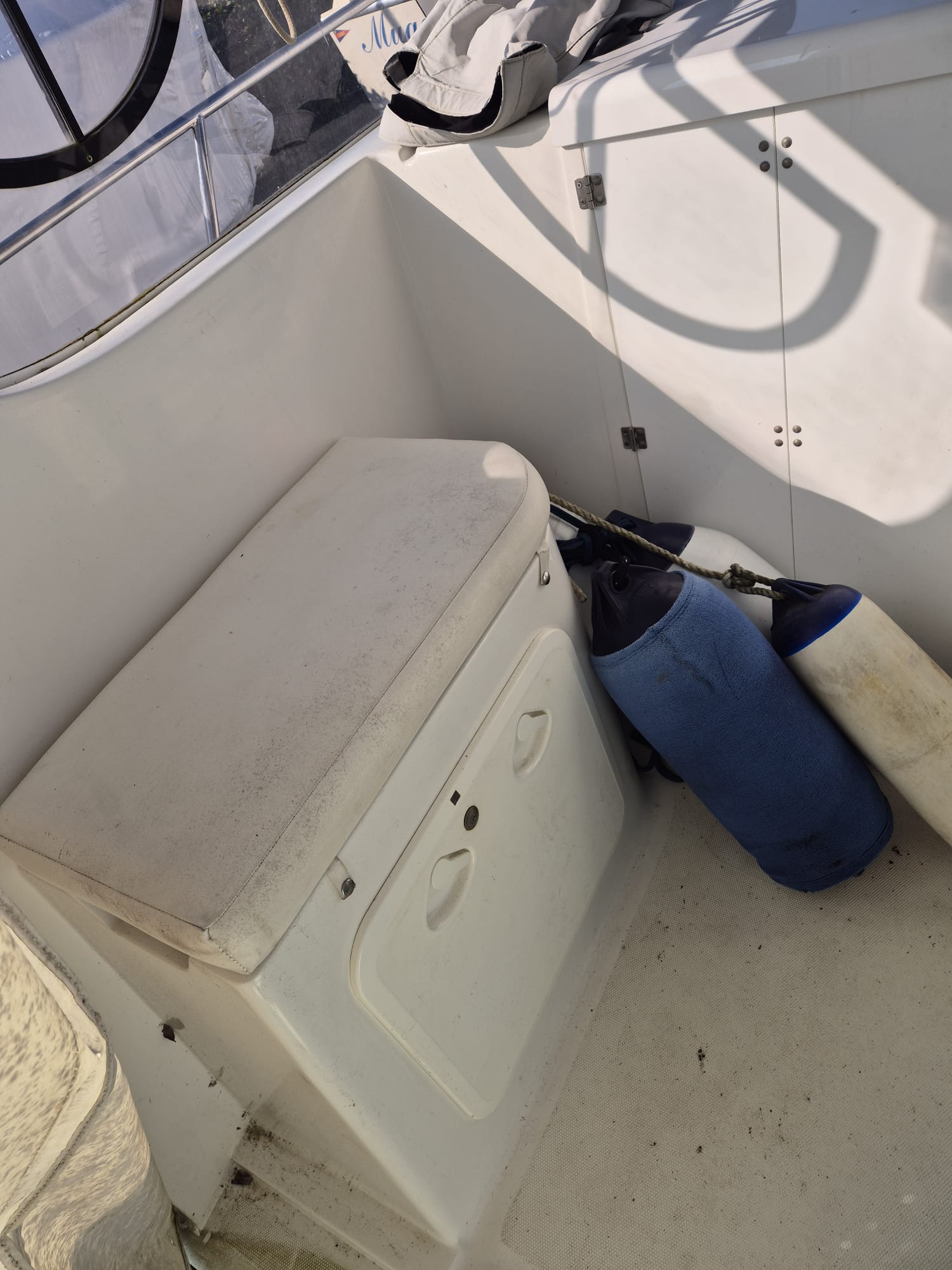 Manò 21 Pilot · 2009 for sale in Tuscany (Livorno & Elba) — photo 2